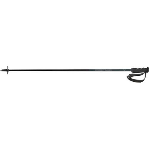 Горнолыжные палки Fischer Brilliant Carbon, Z31019, черный, 120 см Горнолыжные палки Fischer Brilliant Carbon, Z31019, черный, 120 см