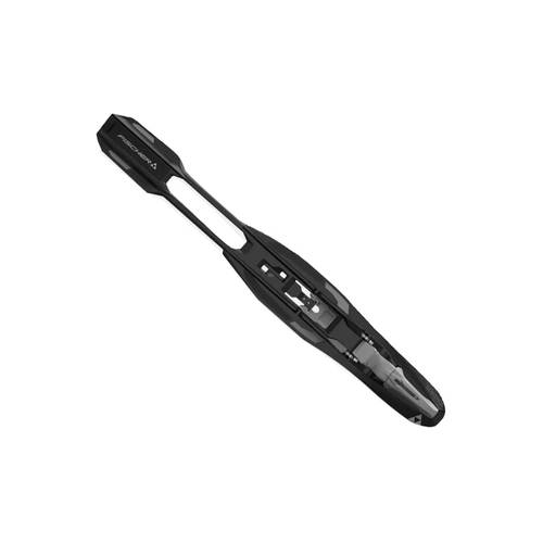 Крепление лыжное NNN Fischer CONTROL STEP-IN IFP BLACK/GREY Крепление лыжное NNN Fischer CONTROL STEP-IN IFP BLACK/GREY