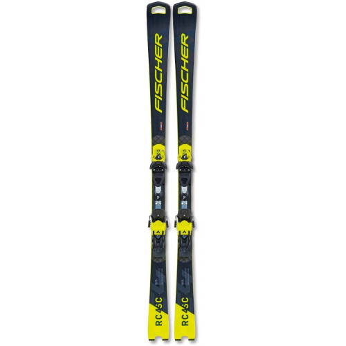 Горные Лыжи С Креплениями Fischer 2021-22 Rc4 Wc Sc Pro M/O + Rc4 Z13 Ff (См:165) Горные Лыжи С Креплениями Fischer 2021-22 Rc4 Wc Sc Pro M/O + Rc4 Z13 Ff (См:165)