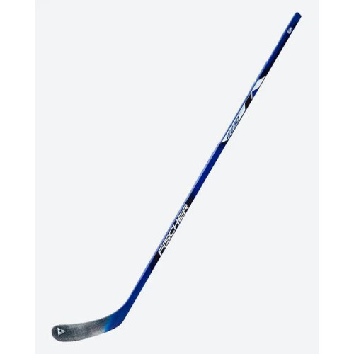 Хоккейная клюшка Fischer Клюшка деревянная W250 SR, Левый хват Хоккейная клюшка Fischer Клюшка деревянная W250 SR, Левый хват