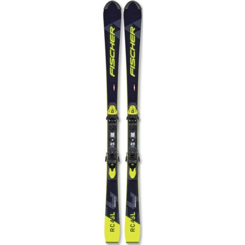 Горные Лыжи Fischer 2021-22 Rc4 Worldcup Sl Jr M/O-Plate Jr (132) (См:132) Горные Лыжи Fischer 2021-22 Rc4 Worldcup Sl Jr M/O-Plate Jr (132) (См:132)
