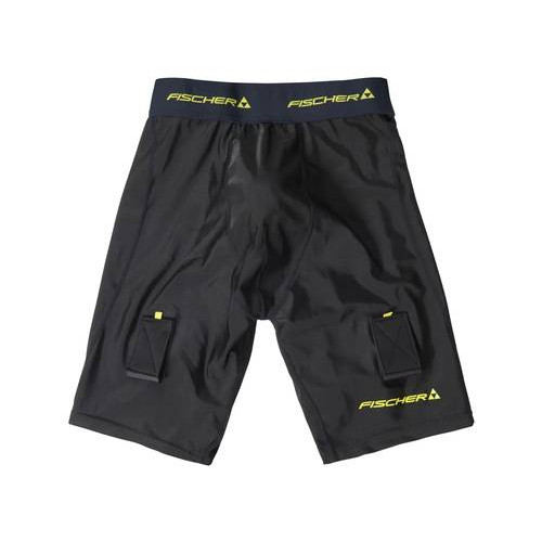 Шорты хоккейные Fischer Jock Compression Short SR S Шорты хоккейные Fischer Jock Compression Short SR S