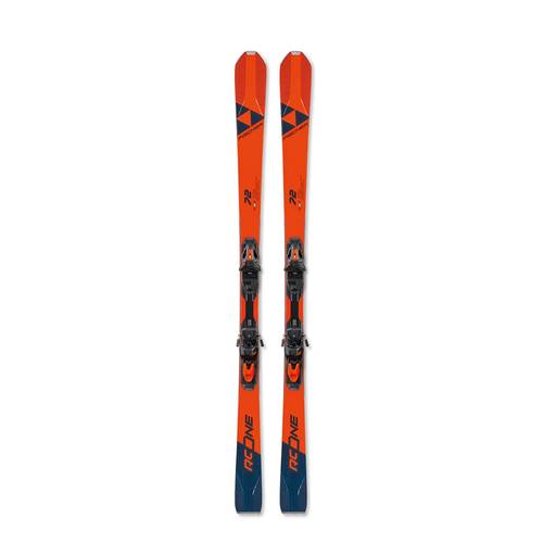 Горные лыжи с креплениями Fischer RC One 72 MF + RSX Z12 PR 19/20 Горные лыжи с креплениями Fischer RC One 72 MF + RSX Z12 PR 19/20