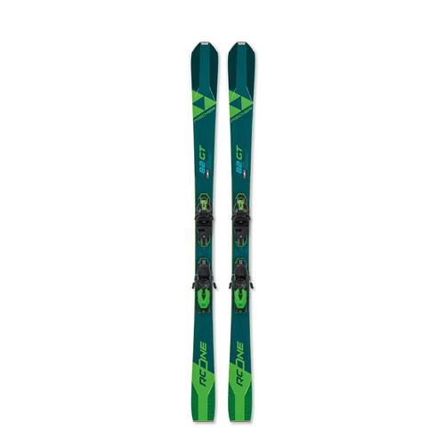 Горные лыжи с креплениями Fischer RC One 82 GT TPR + RSW 11 PR 20/21 Горные лыжи с креплениями Fischer RC One 82 GT TPR + RSW 11 PR 20/21