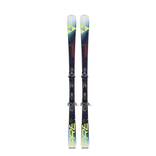 Горные лыжи с креплениями Fischer RC4 The Curv Ti Premium RT + RC4 Z11 PR 19/20 Горные лыжи с креплениями Fischer RC4 The Curv Ti Premium RT + RC4 Z11 PR 19/20