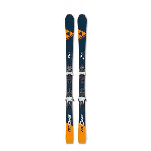 Горные лыжи с креплениями Fischer RC One 74S TPR + RS10 PR 19/20 Горные лыжи с креплениями Fischer RC One 74S TPR + RS10 PR 19/20