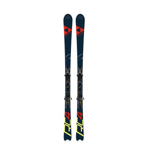 Горные лыжи с креплениями Fischer RC4 Superior Pro Racetrack + RC4 Z11 PR 19/20 Горные лыжи с креплениями Fischer RC4 Superior Pro Racetrack + RC4 Z11 PR 19/20
