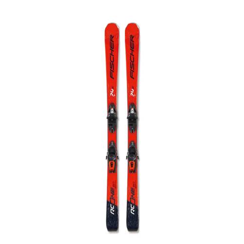Горные лыжи с креплениями Fischer RC One 74 X TPR + RS 10 PR 20/21 Горные лыжи с креплениями Fischer RC One 74 X TPR + RS 10 PR 20/21