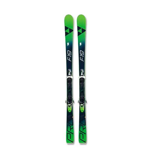 Горные лыжи с креплениями Fischer Progressor F19 Ti RT + RS 11 PR 20/21 Горные лыжи с креплениями Fischer Progressor F19 Ti RT + RS 11 PR 20/21