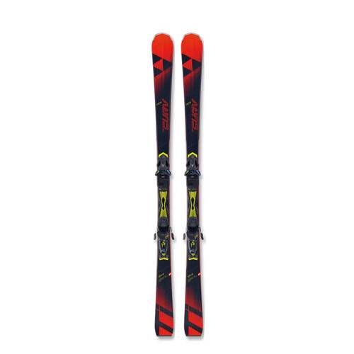 Горные лыжи с креплениями Fischer RC4 The Curv Ti AR + RC4 Z11 PR 19/20 Горные лыжи с креплениями Fischer RC4 The Curv Ti AR + RC4 Z11 PR 19/20