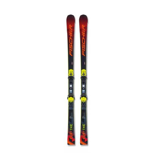 Горные лыжи с креплениями Fischer RC4 The Curv M/O + RC4 Z13 FF 20/21 Горные лыжи с креплениями Fischer RC4 The Curv M/O + RC4 Z13 FF 20/21