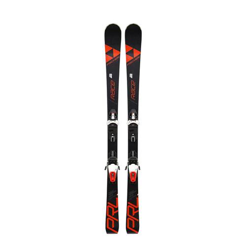 Горные лыжи с креплениями Fischer Progressor F18 SMU Race TPR + RS11 PR 19/20 Горные лыжи с креплениями Fischer Progressor F18 SMU Race TPR + RS11 PR 19/20