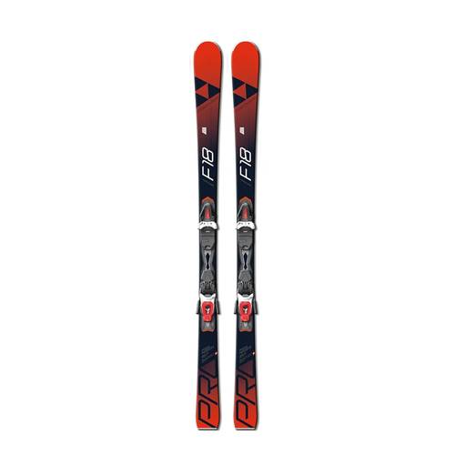 Горные лыжи с креплениями Fischer Progressor F18 AR + RS 11 PR 20/21 Горные лыжи с креплениями Fischer Progressor F18 AR + RS 11 PR 20/21
