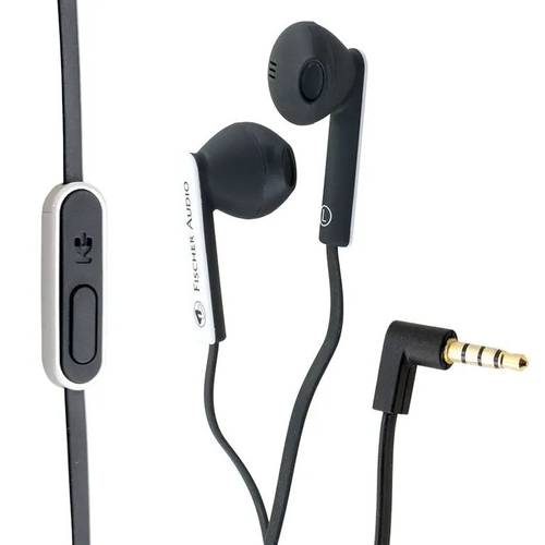 Наушники Fischer Audio FE-155 RC Black-White Наушники Fischer Audio FE-155 RC Black-White