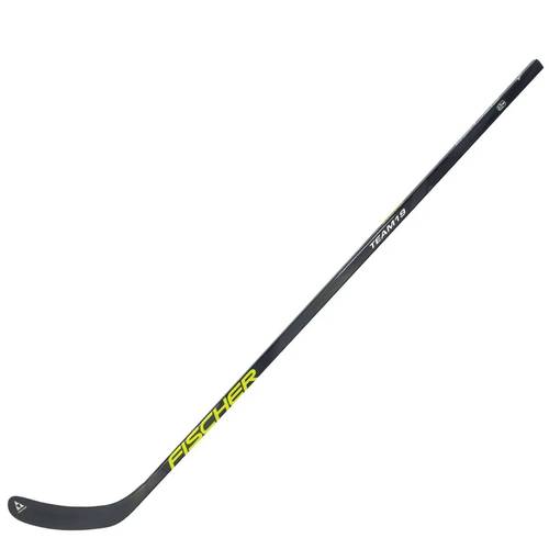 Хоккейная клюшка Fischer TEAM19 GRIP SR, Левый хват Хоккейная клюшка Fischer TEAM19 GRIP SR, Левый хват