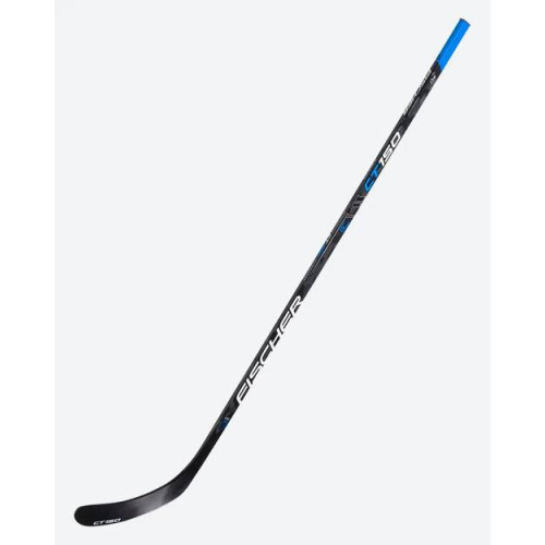 Хоккейная клюшка Fischer Клюшка CT150 CLEAR JR, Левый хват, 147 см Хоккейная клюшка Fischer Клюшка CT150 CLEAR JR, Левый хват, 147 см