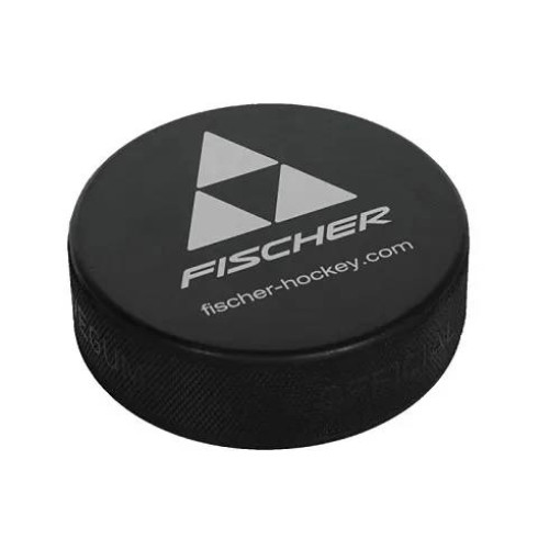Шайба Fischer Official game logo SR Шайба Fischer Official game logo SR