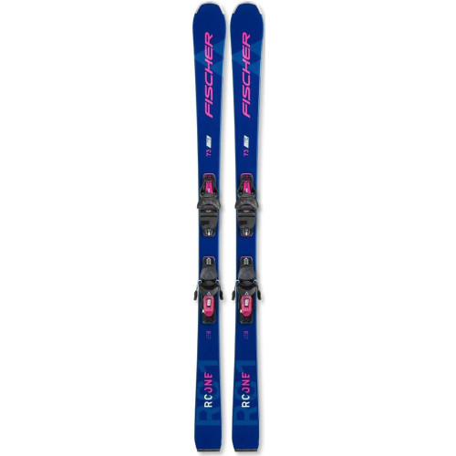 Горные Лыжи С Креплениями Fischer 2021-22 Rc One Lite 73 Slr + Rs 9 Slr (См:162) Горные Лыжи С Креплениями Fischer 2021-22 Rc One Lite 73 Slr + Rs 9 Slr (См:162)