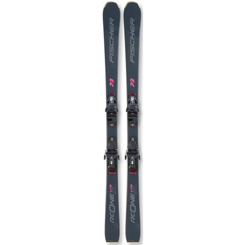 Горные Лыжи С Креплениями Fischer 2020-21 Rc One Lite 73 Ws Slr + Rs9 Slr (См:160) Горные Лыжи С Креплениями Fischer 2020-21 Rc One Lite 73 Ws Slr + Rs9 Slr (См:160)