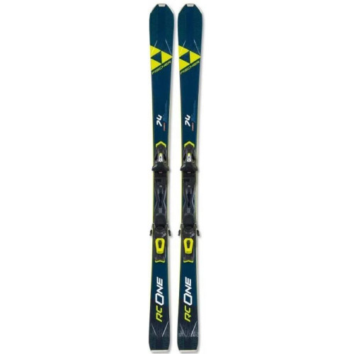 Горные Лыжи С Креплениями Fischer 2021-22 Rc One 74 Ar + Rs 10 Pr (См:174) Горные Лыжи С Креплениями Fischer 2021-22 Rc One 74 Ar + Rs 10 Pr (См:174)