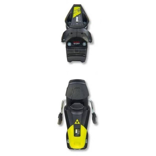 Крепления горнолыжные Fischer Rc4 Z9 Gw Ac Brake 78 J Крепления горнолыжные Fischer Rc4 Z9 Gw Ac Brake 78 J