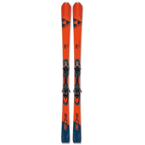 Горные Лыжи С Креплениями Fischer 2019-20 Rc One 72 Mf + Rsx Z12 Pr (См:163) Горные Лыжи С Креплениями Fischer 2019-20 Rc One 72 Mf + Rsx Z12 Pr (См:163)