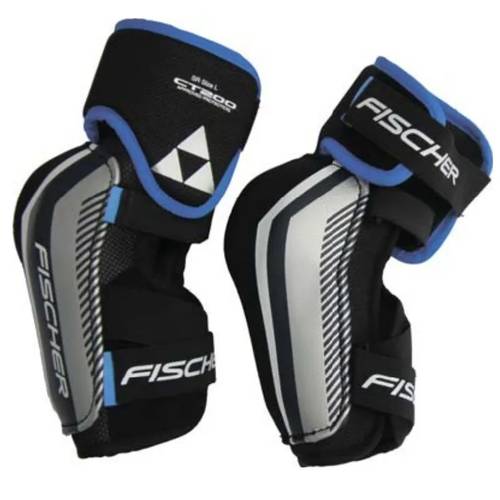 Налокотник хоккейный Fischer CT 200 SR S Налокотник хоккейный Fischer CT 200 SR S