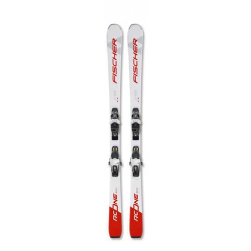 Горные лыжи с креплениями Fischer XTR RC One X + XTR 10 PRO 20/21 Горные лыжи с креплениями Fischer XTR RC One X + XTR 10 PRO 20/21