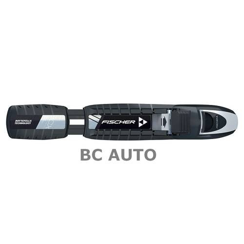 КРЕПЛЕНИЯ для беговых лыж FISCHER BCX AUTO (2шт) КРЕПЛЕНИЯ для беговых лыж FISCHER BCX AUTO (2шт)