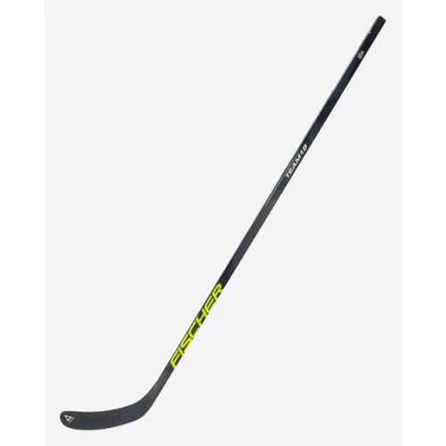 Хоккейная клюшка Fischer Клюшка TEAM19 GRIP SR, Левый хват, 152,4 см Хоккейная клюшка Fischer Клюшка TEAM19 GRIP SR, Левый хват, 152,4 см
