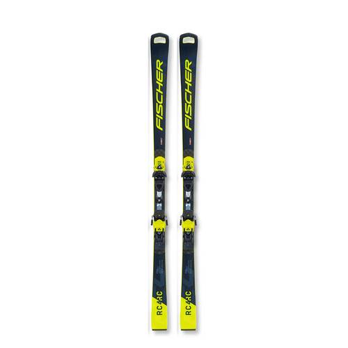 Горные лыжи с креплениями Fischer RC4 Worldcup SC PRO M/O + RC4 Z13 FF 20/21 Горные лыжи с креплениями Fischer RC4 Worldcup SC PRO M/O + RC4 Z13 FF 20/21