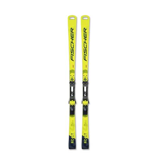 Горные лыжи с креплениями Fischer RC4 WC CT M/O + RC4 Z13 FF 20/21 Горные лыжи с креплениями Fischer RC4 WC CT M/O + RC4 Z13 FF 20/21