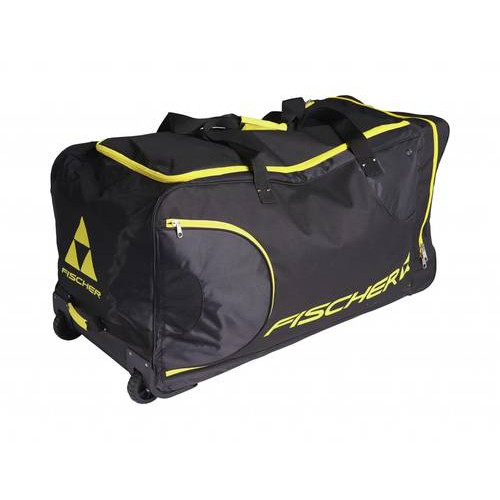 Хоккейный баул Fischer PLAYER WHEEL BAG 2019 36" (JR) Хоккейный баул Fischer PLAYER WHEEL BAG 2019 36" (JR)