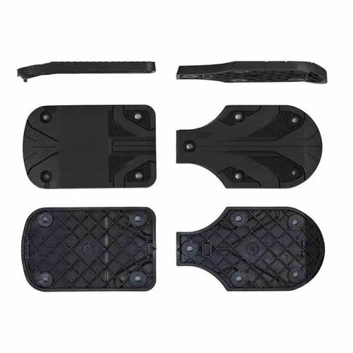 Комплект подошв для горнолыжных ботинок FISCHER SOLE PLATES RC4 THE CURV ALPINE bl/bl Комплект подошв для горнолыжных ботинок FISCHER SOLE PLATES RC4 THE CURV ALPINE bl/bl