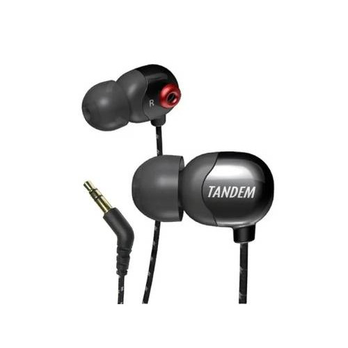 Наушники Fischer Audio Tandem Black Наушники Fischer Audio Tandem Black